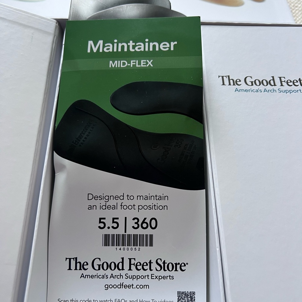The Good Feet Store 3-Step System - Picture 5 of 6